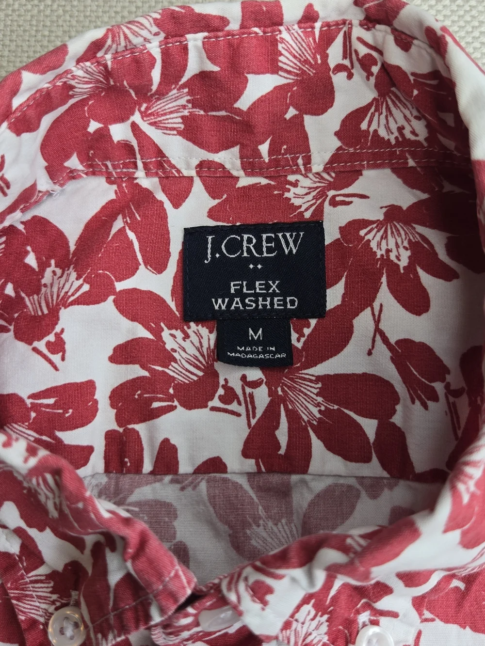 J. Crew lightweight short